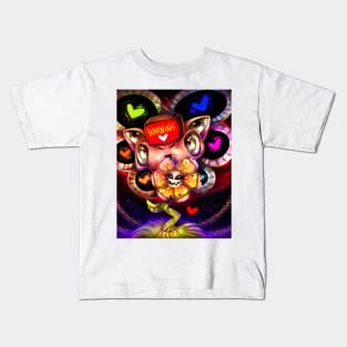 Flowey Kids T-Shirt